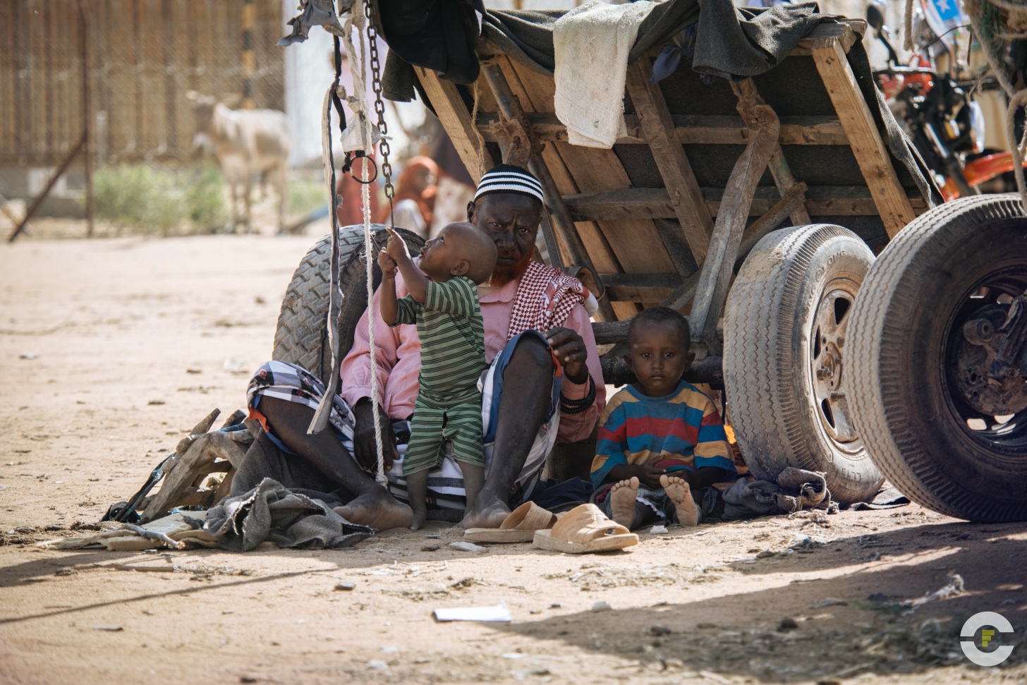 Kenya / Campo de Refugiados Dadaab / 2014