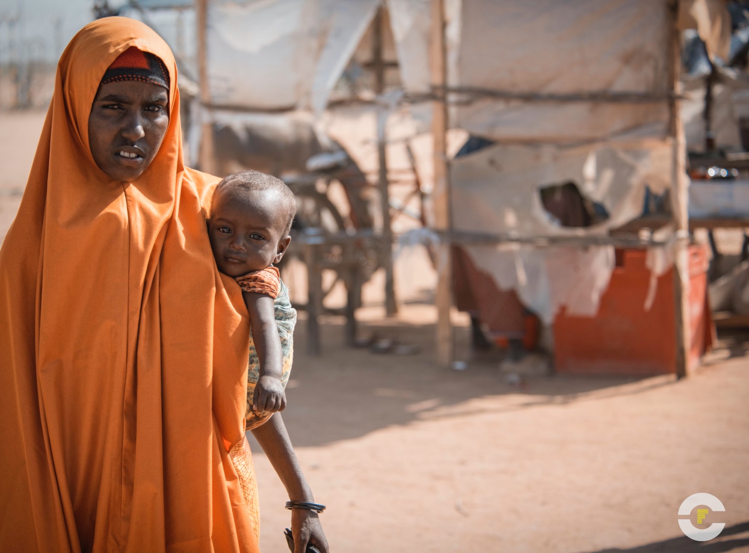 Kenya / Campo de Refugiados Dadaab / 2014